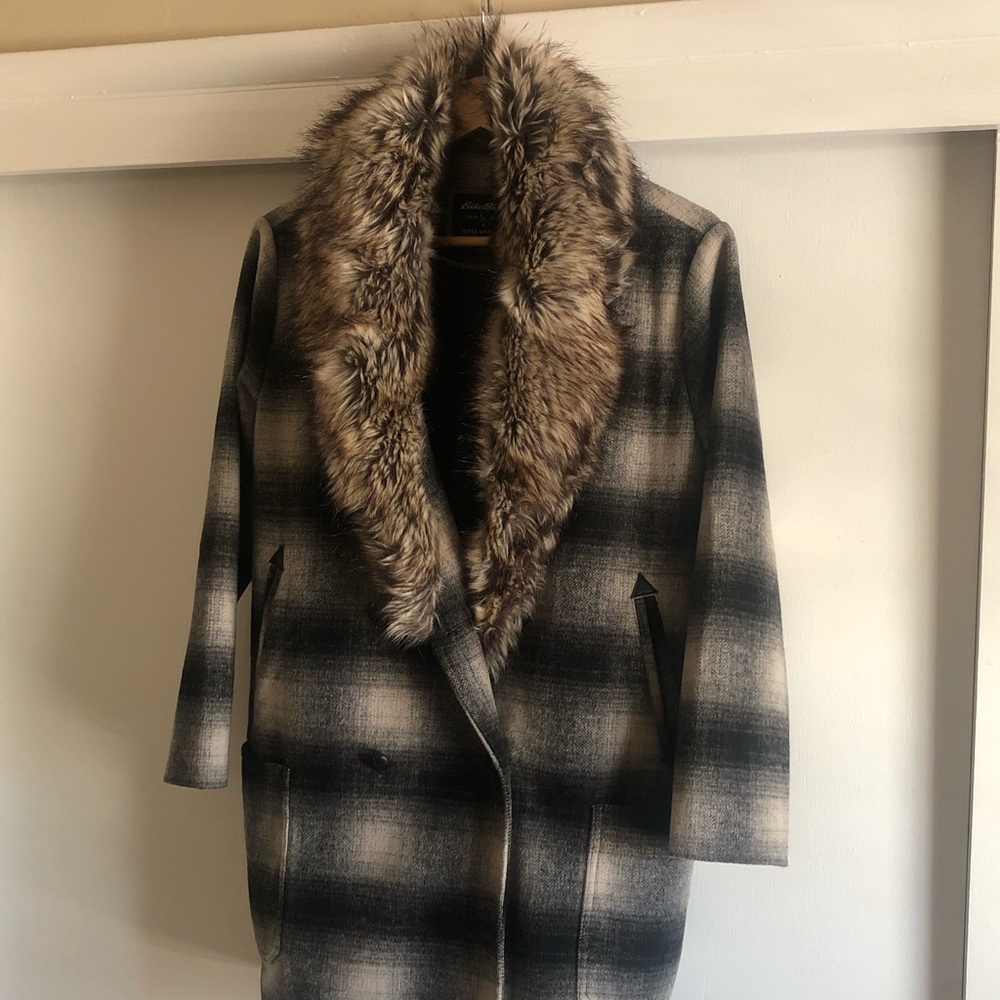 Winter coat - Eddie Bauer - Limited Edition